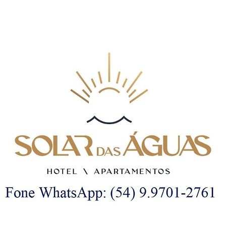 Solar Das Aguas - Hotel Marcelino Ramos Exteriér fotografie