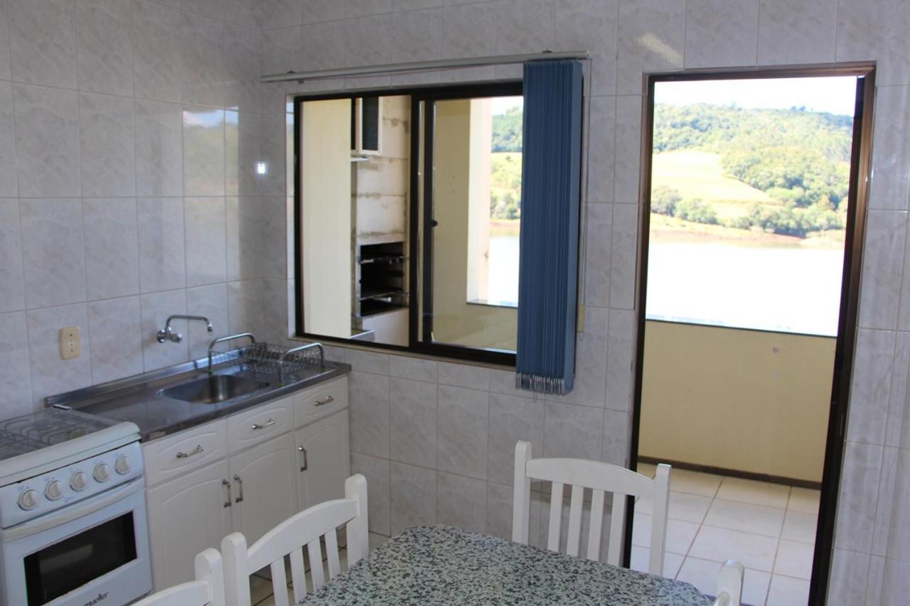 Solar Das Aguas - Hotel Marcelino Ramos Exteriér fotografie