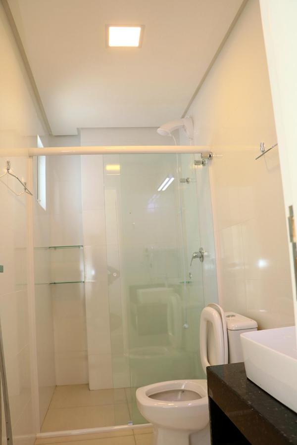 Solar Das Aguas - Hotel Marcelino Ramos Exteriér fotografie