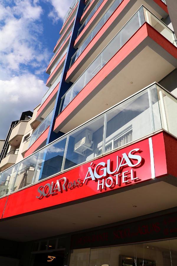 Solar Das Aguas - Hotel Marcelino Ramos Exteriér fotografie