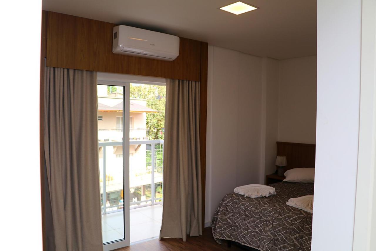 Solar Das Aguas - Hotel Marcelino Ramos Exteriér fotografie