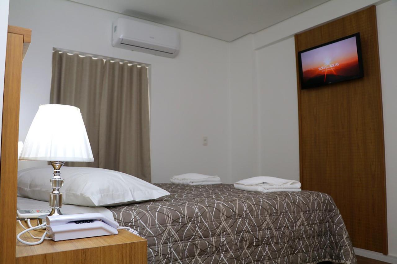 Solar Das Aguas - Hotel Marcelino Ramos Exteriér fotografie