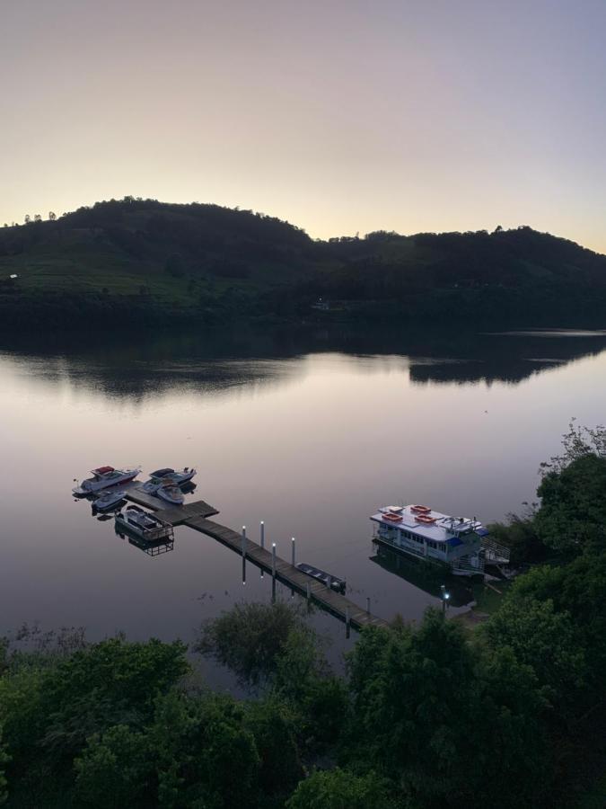 Solar Das Aguas - Hotel Marcelino Ramos Exteriér fotografie