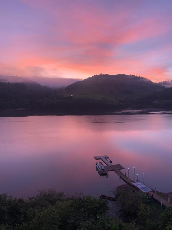 Solar Das Aguas - Hotel Marcelino Ramos Exteriér fotografie